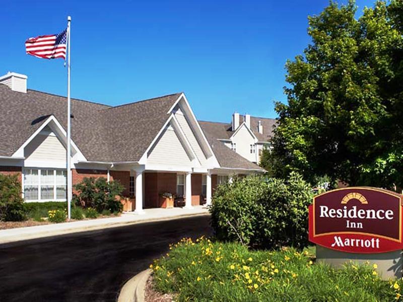 Sonesta Es Suites Chicago Waukegan Gurnee Extérieur photo
